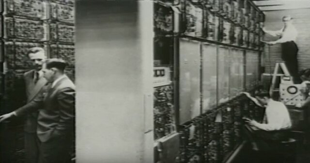 The Invention of the Internet