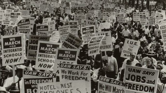 Des lois contre la ségrégation