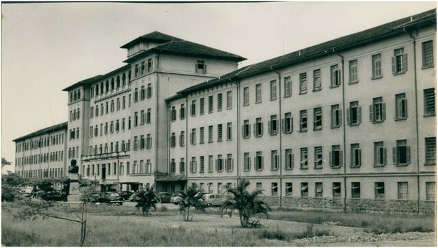 Abertura das primeiras Casas de Misericórdia no Brasil