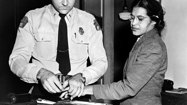 Rosa Parks