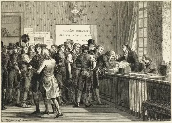 Consul for Life (green)