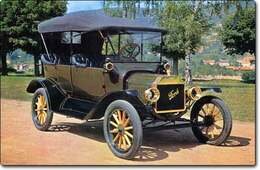 1ère automobile fabriquée en série