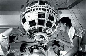 Communication Satellite
