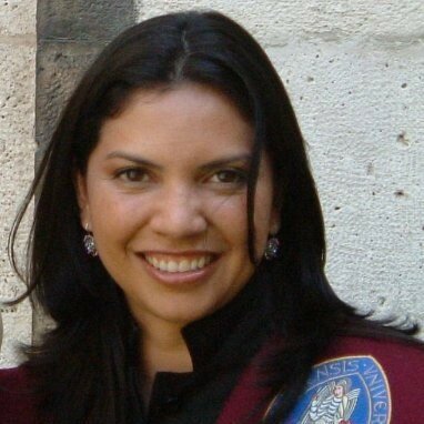 Arq. Maureen Coto Alfaro, directora de la escuela de arquitectura UACA