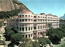 Fundada a Faculdade de Medicina da Universidade Federal do Rio de Janeiro, com o nome de Escola de Anatomia, Medicina e Cirurgia