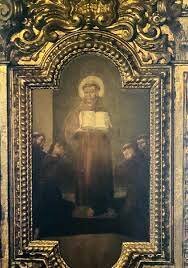 Curso de treinamento para noviços, da ordem de São João de Deus