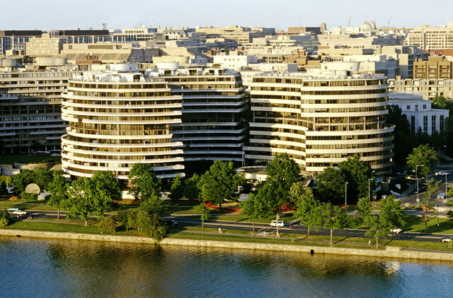 The Watergate Break-ins