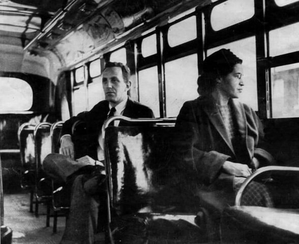 L’affaire Rosa Parks