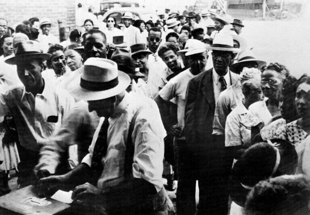 Des écarts persistants