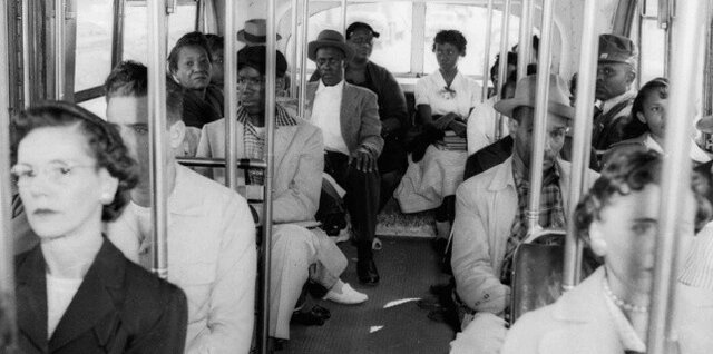 *L’affaire Rosa Parks*