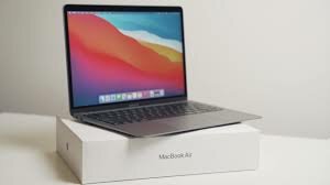 The MacBook Air is released