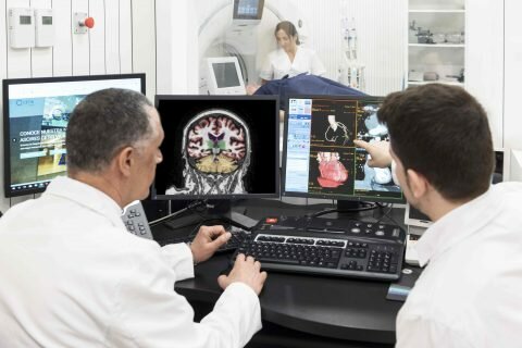 1962 Nuevos centros de Medicina Nuclear