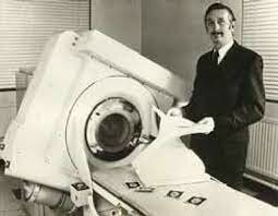 1972 Sir Godfrey Newbold Hounsfield