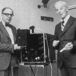 Ultrasonido -Paul Langevin y Chilowsky