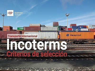 Inicio de los Incoterms