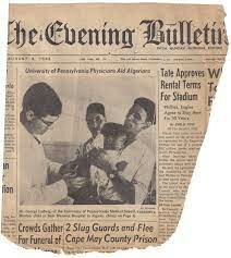 Ultrasonido- George Ludwing y Francis Stuthers