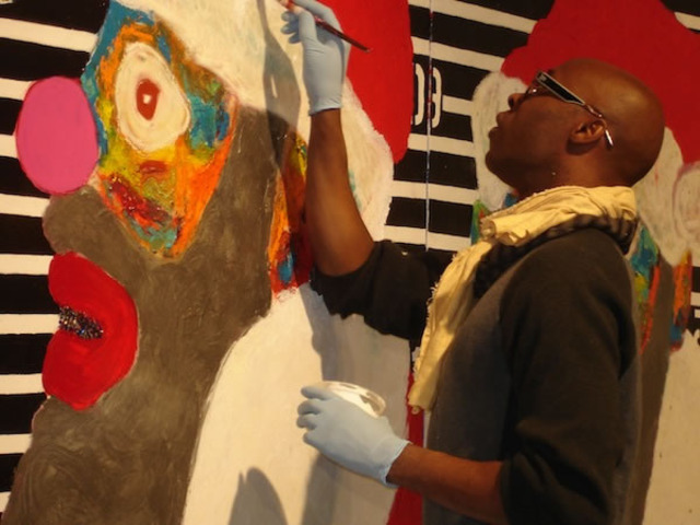 Seminar: Making a studio visit