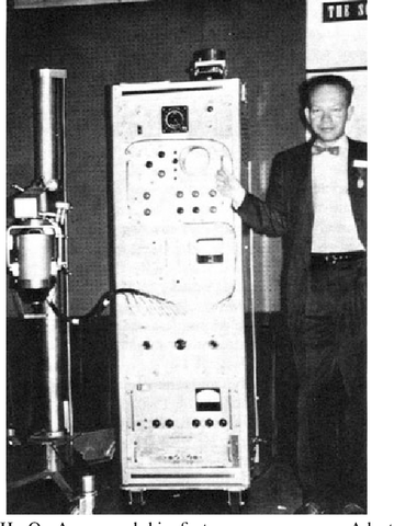 Gammagrafía- Hal Oscar Anger