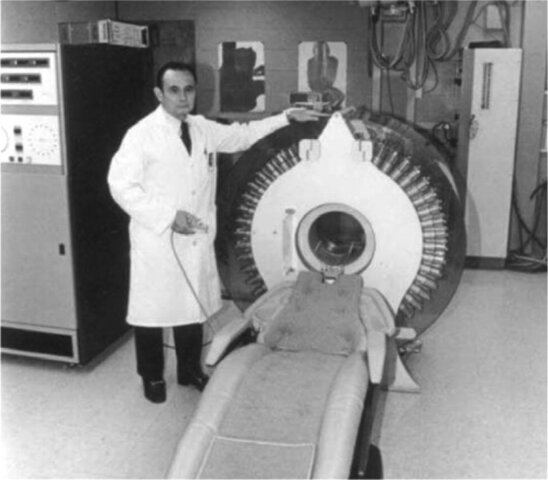 PET - Ter-Pogossian y Phelps