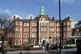 Resonancia magnética -  Hospital Hammersmith de Londres