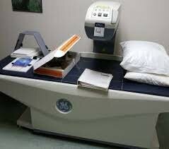 Densitometría ósea - Lunar