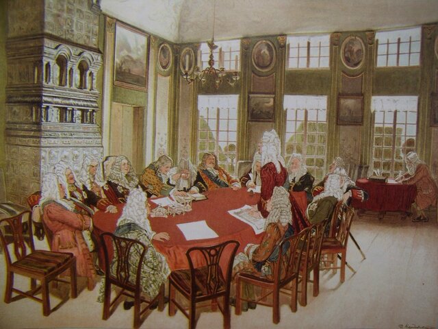 Правительствующий сенат