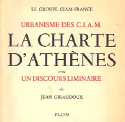 Chartes d'Athènes