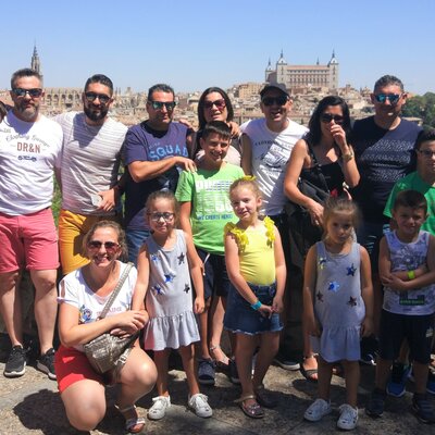 Timeline: Nuestros viajecicos...!!!