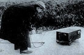 le chien électrique de Hammond