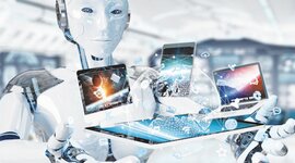 Timeline: Histoire de la robotique