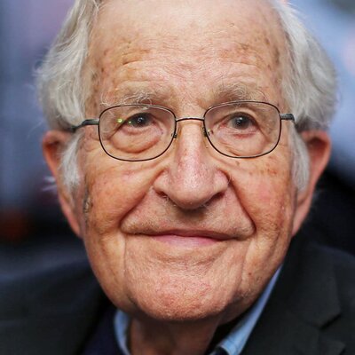 Timeline: Noam Chomsky (Dec 7th, 1928 - Present)
