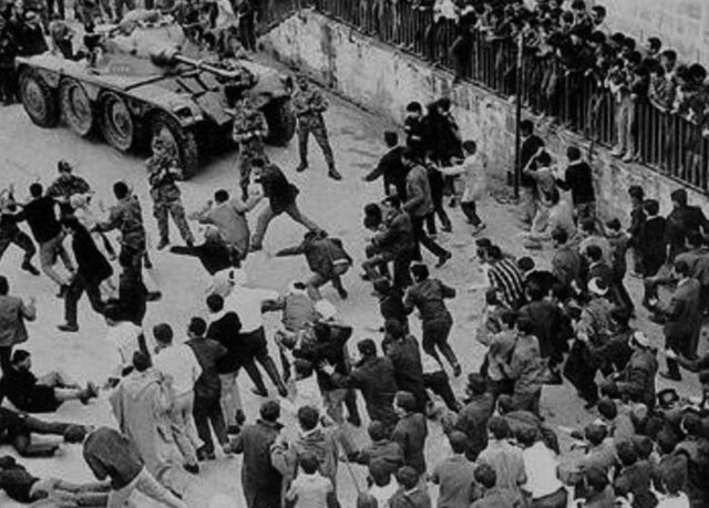 Battle of Algiers