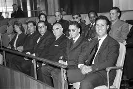 Algeria joins the United Nations