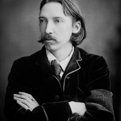 Timeline: Роберт Стивенсон