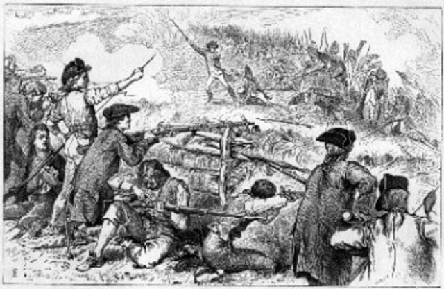 Battle of Lexington/Concord