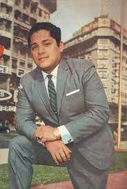 Nace Julio Jaramillo