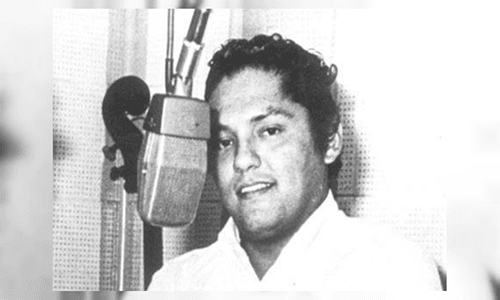 Las primeras grabaciones