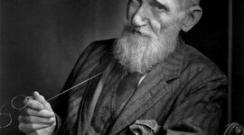 Timeline: Джордж Бернард Шоу