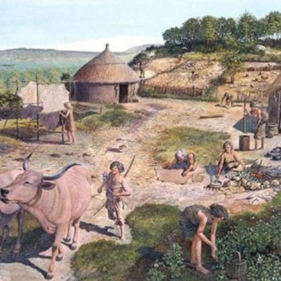 Timeline: The Agricultural Revolution