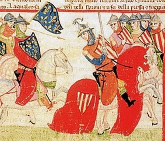 Crònica de Bernat Desclot