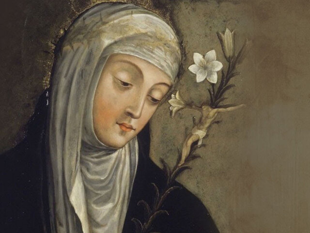 Santa Catarina de Siena