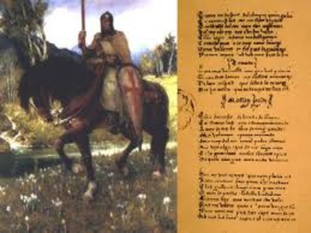 Neix Jordi de Sant Jordi