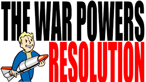 War Powers Act