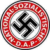 Oprichting NSDAP