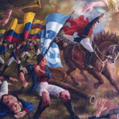 Timeline: 2ª fase de la independencia