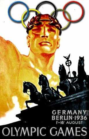 Olympische Zomerspelen 1936