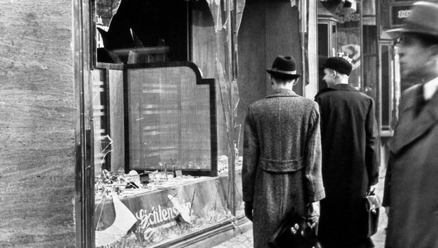 Reichskristallnacht