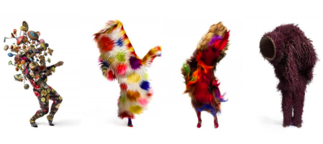 Week 10 - Mask Introductions