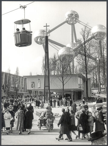 Exposition universelle à Bruxelles