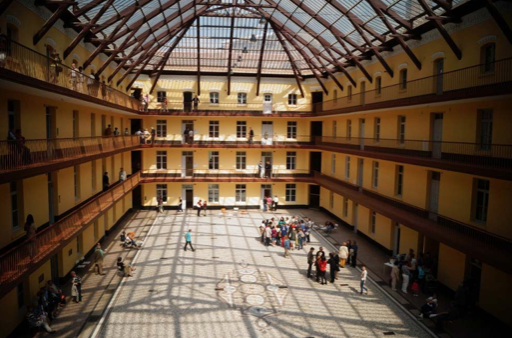 Familistère de Godin